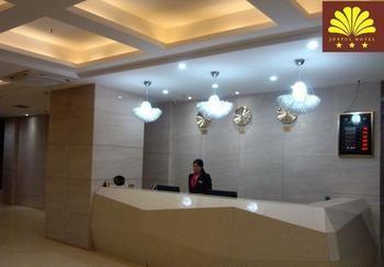 Zhanjiang Joyful Hotel Zhenhai (Hainan) Bagian luar foto