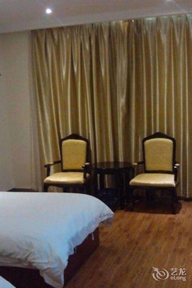 Zhanjiang Joyful Hotel Zhenhai (Hainan) Bagian luar foto